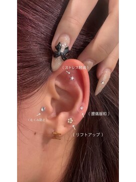 アリーズ(ALLYS) 大人気ミミツボジュエリー♪寺西