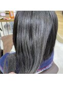髪質改善矯正リタッチ◎