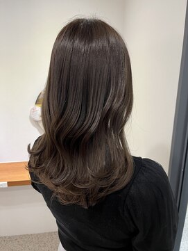 カリネバイフィエル(CALINER by Fier) ◎ショコラブラウンカラー◎