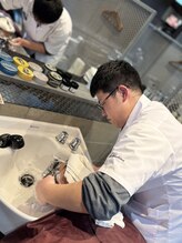 宮崎理容院 オークス店 &nbsp;福嶋 真志