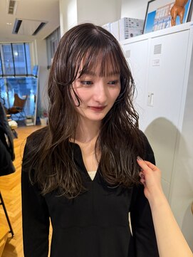 ツナグ(tsunagu) オリーブブラウン