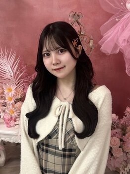 アリエス 大宮駅西口店(Aries)の写真/巻きおろし¥1,200/ヘアセット¥1900/結婚式、パーティー、ライブ、イベントのヘアセットは大宮駅近で!