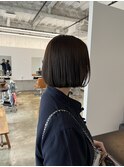 シンプルボブ