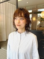 ノイ(noi)&nbsp;レイヤーパーマ