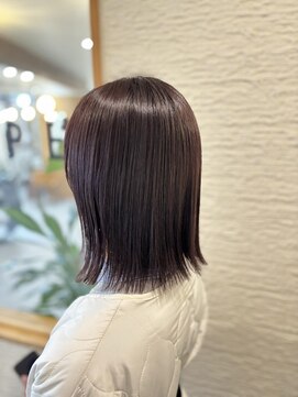 シアン 八王子店(SHIAN) ラベンダーカラー