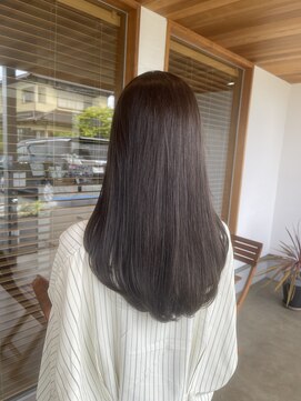 ハニー(Hunny) レイヤーカット