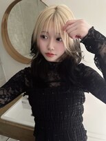 モニカ(MONIQA)&nbsp;ルーツカラー