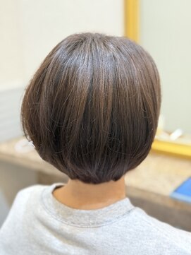 ガレリアエレガンテ 尾張旭店(GALLARIA Elegante) ショートボブ