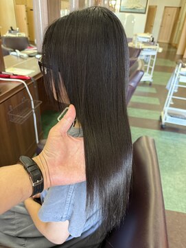 シャンプー ボーイ 宮崎柳丸店(SHAMPOO BOY) 髪質改善縮毛矯正