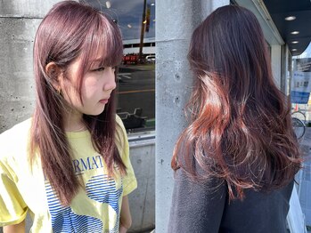 Love&Hair Dive【ラブアンドヘアー ダイブ】