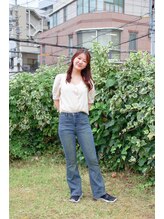 フレア ヘア サロン(FLEAR hair salon) 坂井 ともみ