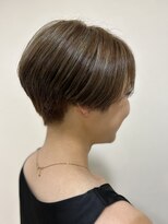 アールイードット(Re.)&nbsp;レディースショートヘア