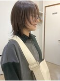 顔周りをオシャレにマッシュレイヤー