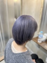 リエコー(RE'ECHO)&nbsp;パープルカラー