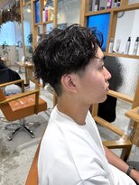 ジジ 宇都宮(Gigi)&nbsp;スパイキーショート/フェザーパーマ/サーフカール/宇都宮/鶴田