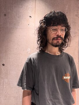 ロカ(loca) loca men's perm