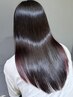 【初回限定】オイルorAVEDAカラー+カット+AVEDAトリートメント+＋RaFa VEENA