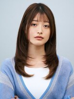 ジェヌ 清澄白河(Genu)&nbsp;ヘッドスパ/ワンカラー/ナチュラルカラー/ナチュラルブラウン