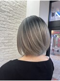 シャドウルーツ×シルバー