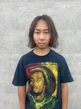 シンシア 新宿(CYNTHIA) 内田 髪質改善