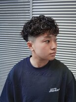 メンズグルーミングナンバーナイン(MEN'S GROOMING NUMBER NINE)&nbsp;【早田隼哉/フェードカット/バーバー】