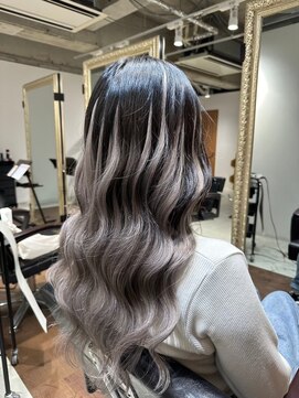 ヘアーサロン アモル(HAIR SALON Amor) #エクステ#プルエクステ#美髪矯正#縮毛矯正#髪質改善