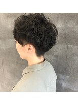 ラーミ(Raami) フェザーパーマ