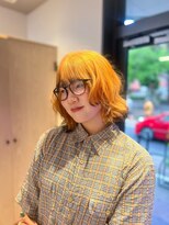 モナルダ(Monarda)&nbsp;10代20代30代/韓国風ハイトーン/ダブルカラー【岡山】