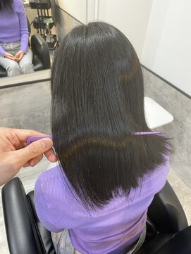 アルトラ(ALTLA) 縮毛矯正/ストレート