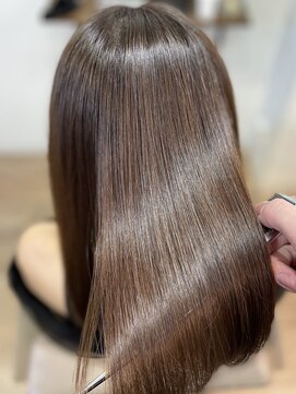 リス 恵比寿(Liss) 【Liss】『高濃度水素トリートメント×TOKIOトリートメント』