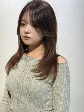 ニュートン(NEWTON) 【newton×梅原】ナチュラルレイヤー