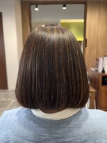 クリック 武蔵小杉(CLiC)&nbsp;白髪ぼかし