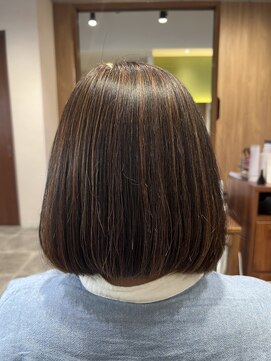 クリック 武蔵小杉(CLiC) 白髪ぼかし