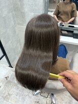 イーズ バイ インス(Yeeee.s by INCE)&nbsp;白髪ぼかし/脱白髪染め/脱白髪染めハイライト/透明感