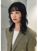レイヤーパーマ