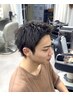 【★モデルカットメニュー】岡田トモヤ限定メンズカット！￥2980