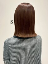 スタイル 相模大野(STYLE) オレンジブラウンカラー