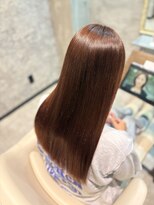 ロイドブラザーズ(Roid Brothers)&nbsp;髪質改善×ピンクブラウン