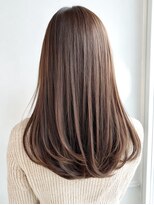 スージー(Suzy)&nbsp;髪質改善カラー◎潤艶ベージュ