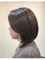 PEACE AND QUIET ミディアムレイヤー