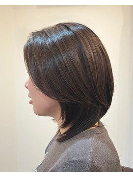 PEACE AND QUIET ミディアムレイヤー