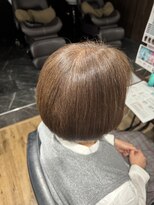 ハピネス クローバー 八木店(Happiness CLOVER) 大人の美しいグレイヘア脱白髪染め30代40代50代60代