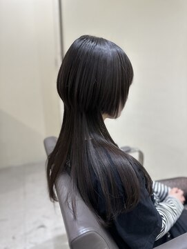 キバ(kva) ▽□□▽ロングウルフ