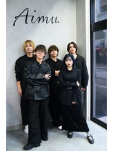 【スタイリスト選びに悩む貴方へ】Aimu.が誇る髪質改善と韓国ヘアのスペシャリストをご紹介!