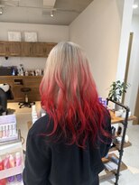 ネイロ 錦糸町(NeiRo)&nbsp;ホワイトカラー/グラデーションカラー/ミルクティーベージュ