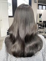 キラ 渋谷(KILLA)&nbsp;#ブリーチなしダブルカラー #レイヤーカット #髪質改善 #表参道