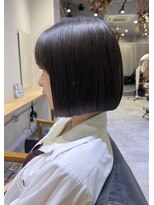 リタ(rita.)&nbsp;ボブ/切りっぱなしボブ/タッセルボブ/韓国ボブ 三浦