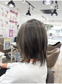 ボブレイヤー×ハイライト