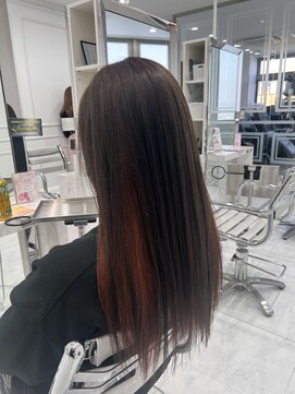 ニューヨークニューヨーク 松井山手店(NYNY) アンブレラカラー