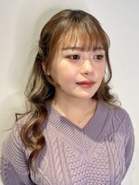 カットハウス ルーシーズ(CUT HOUSE RUCY'S)&nbsp;メイク/ヘアセット/韓国/ワンホン/ヘアメイク/横浜/鶴見/川崎